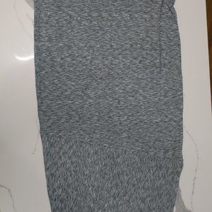 GILI Got it Love it Gray Skirt LP